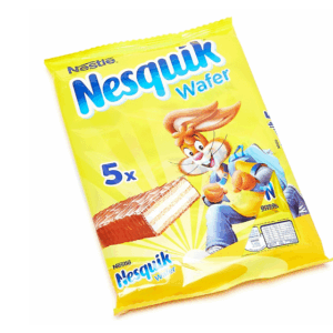 NESQUIK WAFER BAG 175G