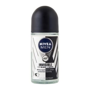 Nivea Men Black & White   Anti-perspirant