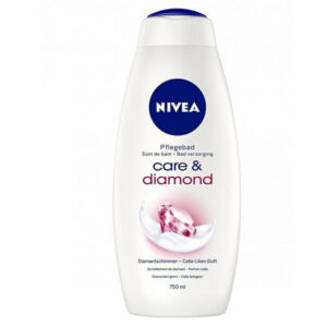 NIVEA BATH DIAMOND CARE SG 750ML