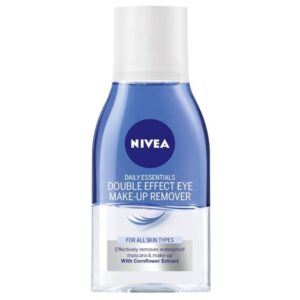 Nivea Double Effect Eye Make - Up Remover