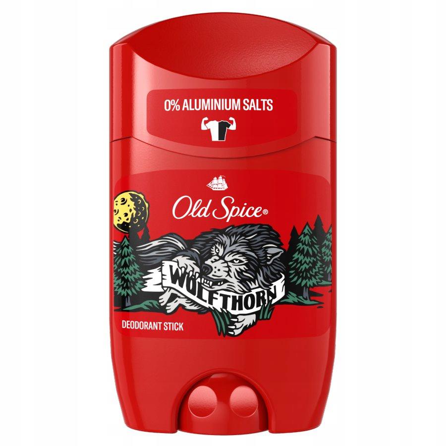 OLD SPICE DEO STICK WOLFTHORN 50ML