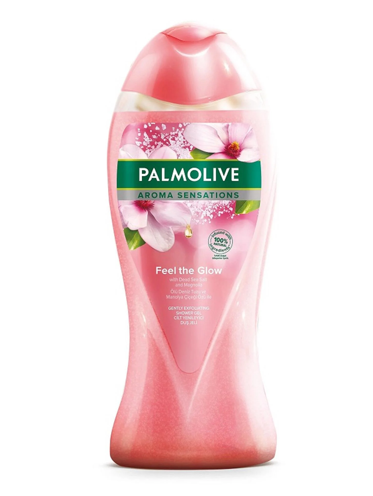 PALMOLIVE FEEL GLOW 500ML