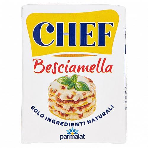 CHEF BESCIAMELLA 200ML