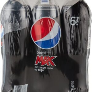 Pepsi Zero 1.5 Ltr X 6