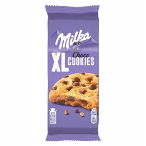 MILKA XL COOKIES CHOC 184G