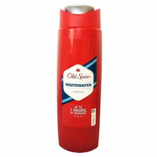 OLD SPICE SHOWER GEL WHITE WATER 250ML