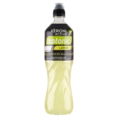 Isotonic Lemon 700ml