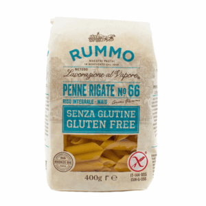 RUMMO GF PENNE RIGATE 400G