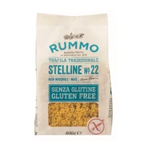 RUMMO GF STELLINE 400G