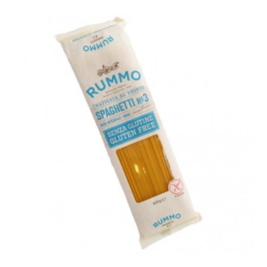 RUMMO GF SPAGETTI 3 400G