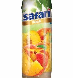 Safari Peach Juice
