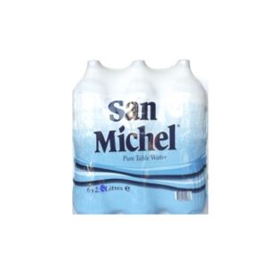 San Michel 2.5 Ltr X6