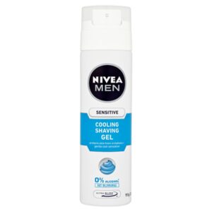 Nivea Men Sensitive Cool Shaving Gel