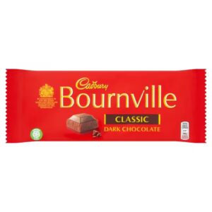 CADBURY BOURNVILLE  180G