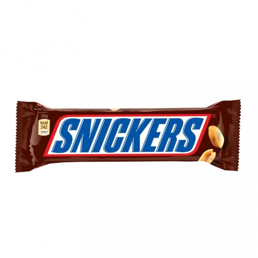 SNICKERS CLASSIC 50G