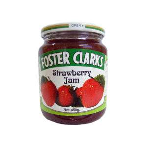 Foster Clark's Strawberry Jam