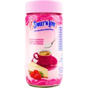 SWEET N LOW SPOON FOE SPOON 80G