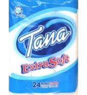 Tana Toilet Paper X 24