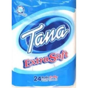 Tana Toilet Paper X 24