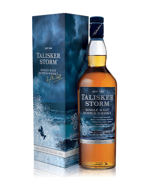 TALISKER STORM 70CL