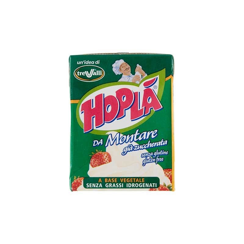 HOPLA WHIPPING  200ML