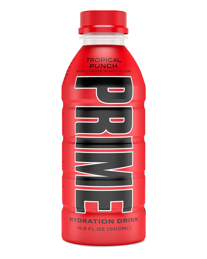 Prime Drink Tropical 500ml