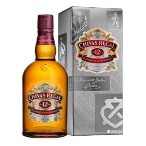 Chivas Regal Blended Whisky 70cl