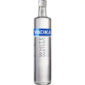 WHITE WATERS VODKA 70CL