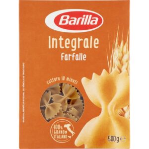 Barilla Farfalle Integrale  500g