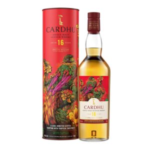 CARDHU 16 SINGLE MALT 70CL
