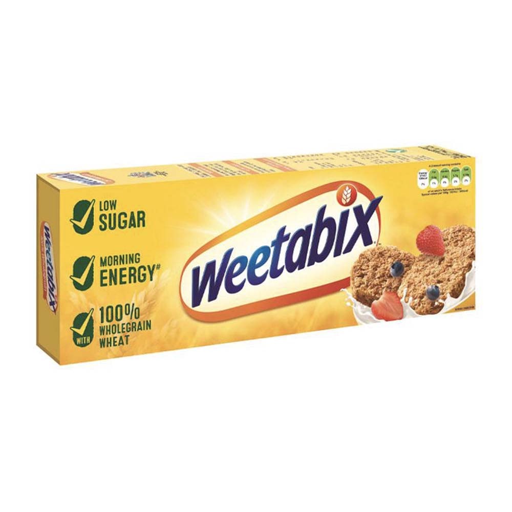 WEETABIX ORIGINAL 215G