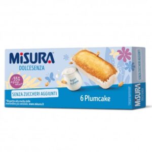 Misura Dolcesenza Plumcakes