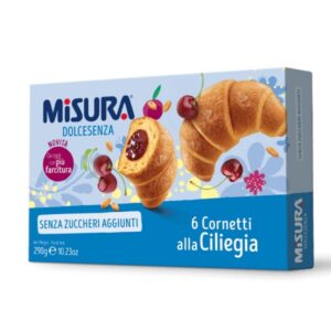 MIZURA CORNETTO DOLCENZA CHERRY 298G