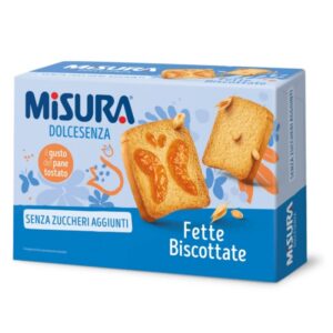 Misura Dolcesenza Rusks