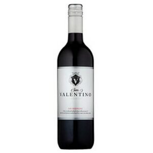 SAN VALENTINO RED 75CL