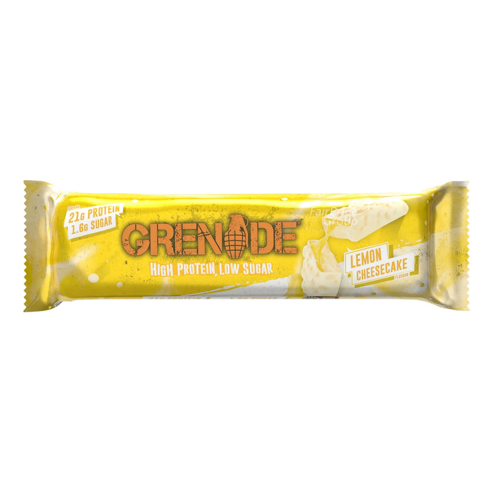 Grenade Lemon Cheesecake 60g