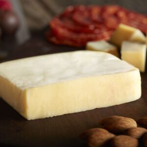 Cheese Of Bacon Plain Per 100g