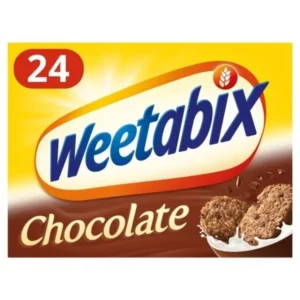 WEETABIX CHOCOLATE X24  500G