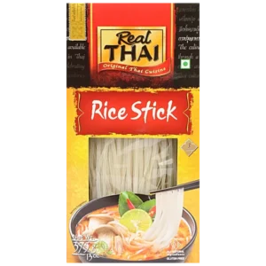 REAL THAI RICE STICK 5MM 375G