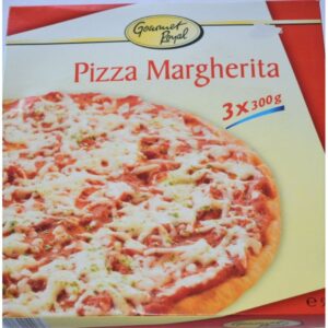 Gourmet Royal Pizza Margherita