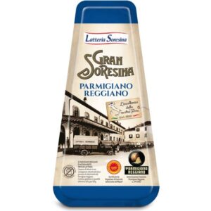 GRAN SORESINA PARMIGIANO REGGIANO 200G