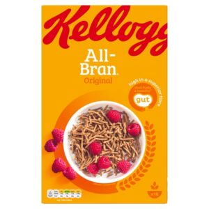 KELLOGGS ALL BRAN 750G