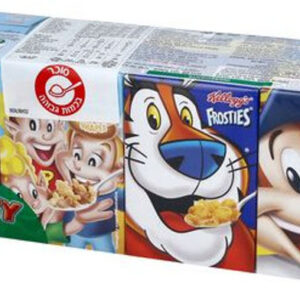 Kelloggs Variety Pack X8