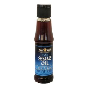 Tiger Tiger Pure Sesame Oil