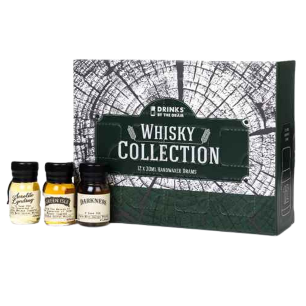 DRAM WHISKY COLLECTION 12 X 30ML