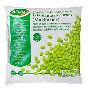 ARDO EDAMAME SOY BEANS 1KG