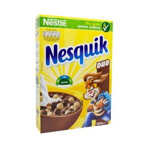 Nestle Nesquik Duo