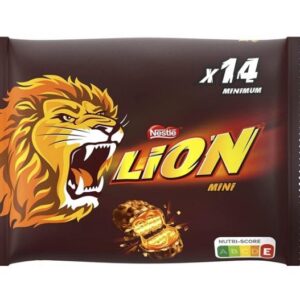 Lion Mini Bag 270g
