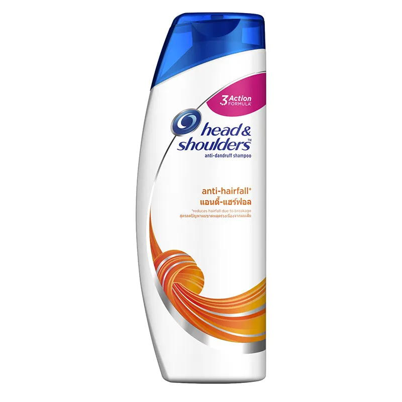 HEAD SHOULDERS HIM ANTI HAIRFALL 330ML