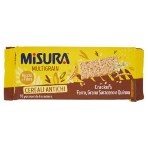 Misura Multigrain Crackers